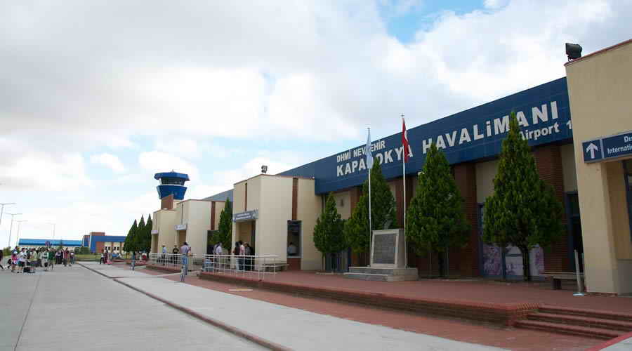 Аэропорт Невшехира